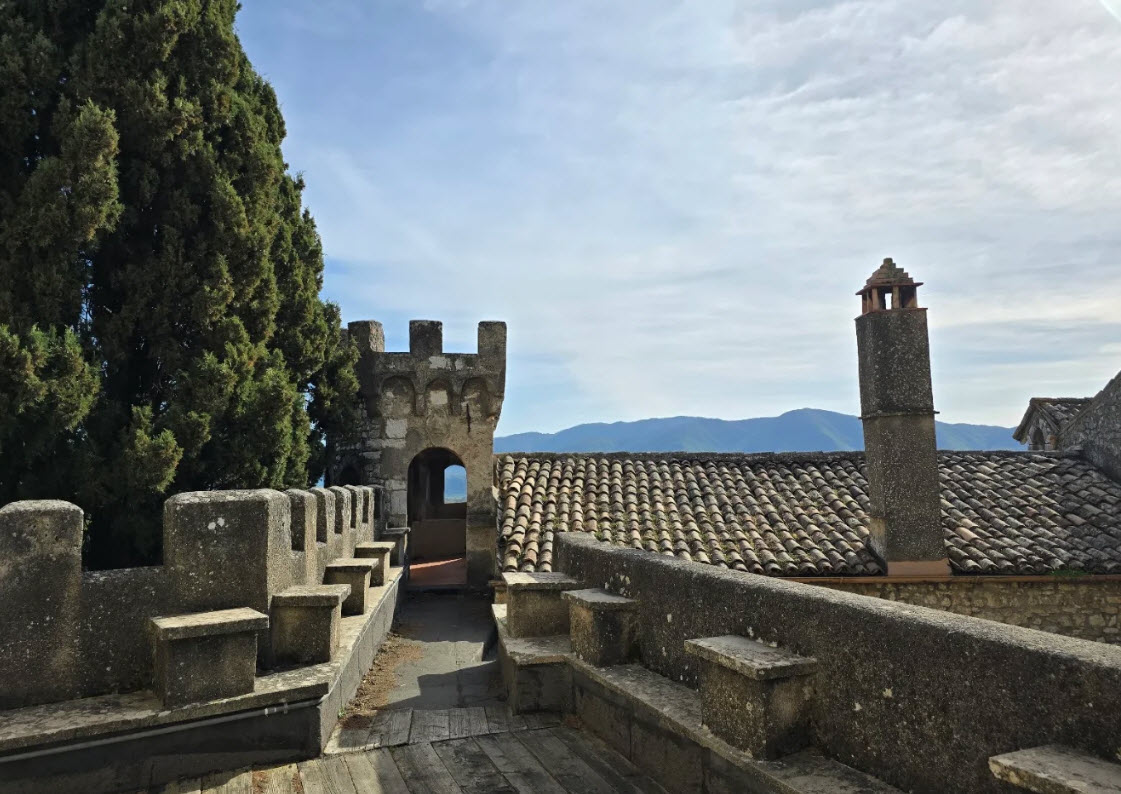 Castello Nobili Vitelleschi, Italy
